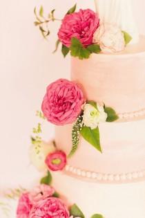 wedding photo - Le gâteau / / La Tarta