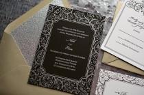 wedding photo - Hochzeit - Einladungskarten / Save The Date