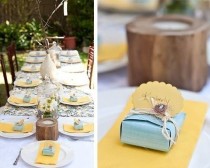 wedding photo - Ostern inspirierte Hochzeit