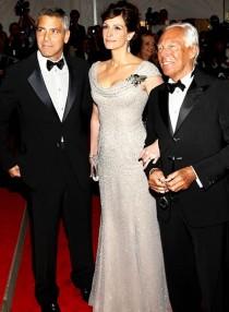 wedding photo - Julia Roberts Dans Versace