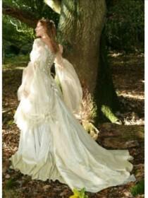 wedding photo - Robe de conte de fées