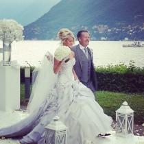 wedding photo - J'Aton Couture