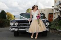 wedding photo - Rockabilly Bride 