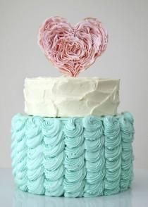 wedding photo - French Buttercream From "Frostings"