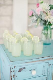 wedding photo - лимонад
