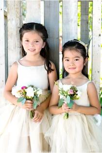 wedding photo - :: Adorable Flower Girls ::