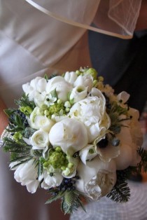 wedding photo - Flower Design Events 