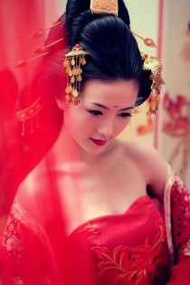 wedding photo - Chinese Wedding (中國婚禮)