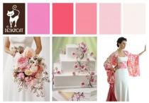 wedding photo - Wedding - Pink - Cherry Blossom