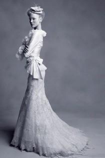 wedding photo - Edwardian-wedding-gowns.jpg (320 × 480)