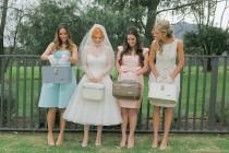 wedding photo - Australian Hochzeitsfilm mit einem 1950er Braut durch die Geschichte von uns