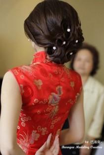 wedding photo - Китайский Стиль Свадьбы
