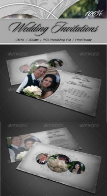 wedding photo - invitations de mariage .. #
