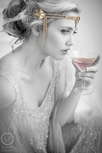 wedding photo - Gatsby le magnifique