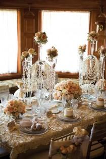 wedding photo - Gatsby Hochzeits-Thema