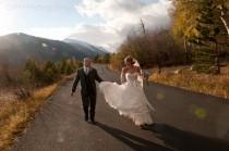 wedding photo - المناظر الطبيعية الخلابة صور الزفاف