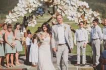 wedding photo - Lunatique mariage Colorado Ranch: Lauren Nate