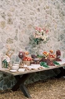 wedding photo - Hochzeits Eats & Treats