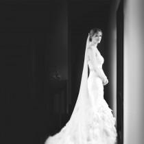 wedding photo - Bride Simone