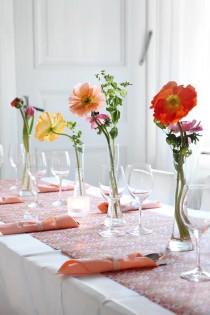 wedding photo - Beautiful Table Setting 