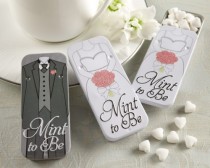 wedding photo - Mints für Gäste?