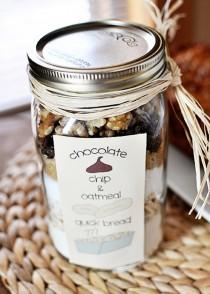 wedding photo - Quick Bread in a Bottle