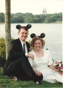 wedding photo - Disney Свадьбы - Мечты Сбываются 