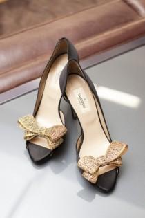 wedding photo - 7000 paires de chaussures: la plus fraîche Cabine Mega intérieur NYC!