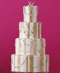 wedding photo - The 50 Most Beautiful Wedding Cakes