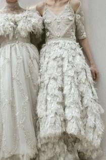 wedding photo - Chanel Haute Couture