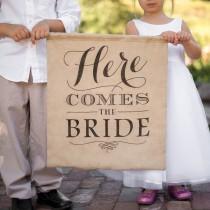 wedding photo - Bearing Signs
