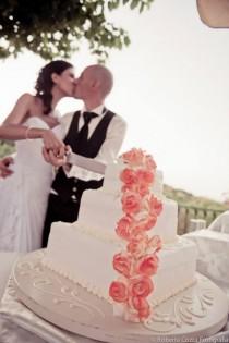 wedding photo - ♥ ♥ كعكة الزفاف