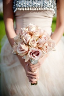 wedding photo - Atemberaubend Blush