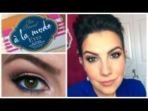 wedding photo - Too Faced A La Mode Palette Tutorial