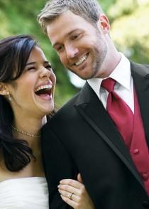 wedding photo - Wedding - Red - Burgundy