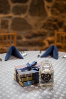 wedding photo - Hochzeits-Tischdekoration