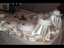 wedding photo - Weddingcakes مذهلة