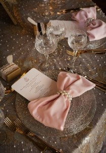 wedding photo - Perle Tables