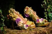 Fairy Tale Magic Inspires This Wedding wedding photo - Fairy Tale Magic Inspires This Wedding