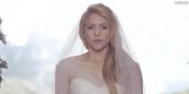 wedding photo - WATCH: Shakira Is A Fiery Runaway Bride