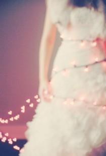 wedding photo - Розовый, Снежная Зима Свадьбы Вдохновение Стрелять