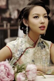 wedding photo - Traditionelle chinesische Hochzeit