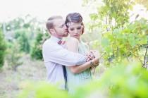 wedding photo - The Great Gatsby Wedding Inspiration