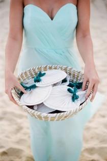 wedding photo - Tropical Favors And Wedding Welcome Bags
