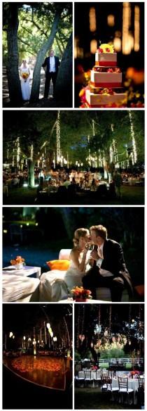 wedding photo - Enchanted Forest Wedding Theme 