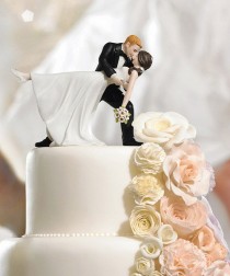 wedding photo - كعكة القبعات العالية