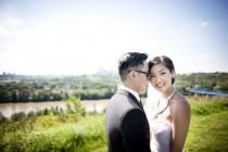 wedding photo - A Sophisticated Wedding in Edmonton