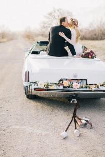 wedding photo - Wedding Getaway 