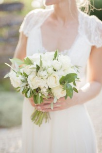 wedding photo - Mariage blanc Inspiration