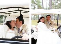 wedding photo - Highway to Happiness: Presto Change-o!